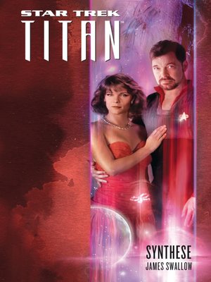 cover image of Star Trek--Titan 6